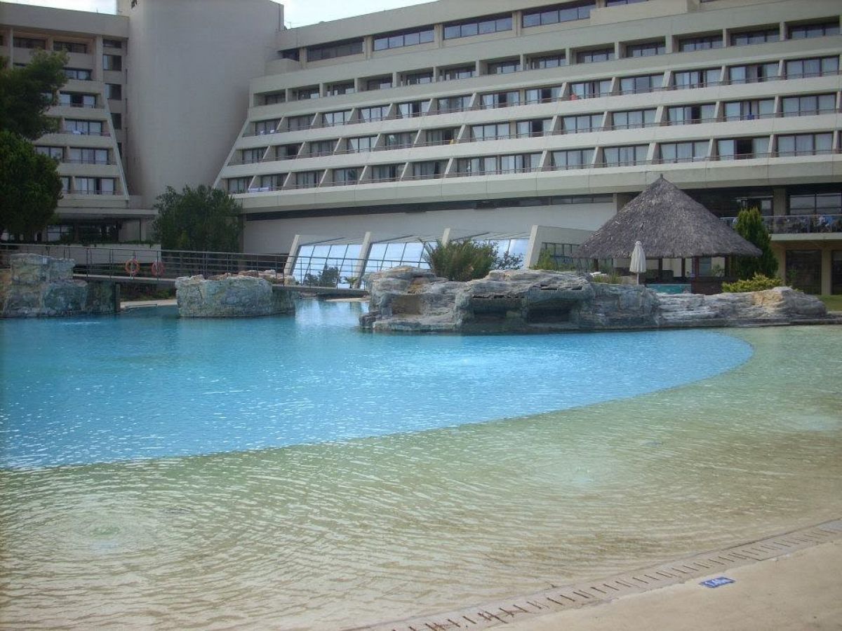 imagini hotel SITHONIA PORTO CARRAS